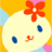 Dieren Konijnen Icon plaatjes 