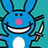 Dieren Konijnen Icon plaatjes 
