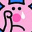 Dieren Konijnen Icon plaatjes 