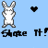 Dieren Konijnen Icon plaatjes 