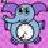 Dieren Icon plaatjes Olifant 