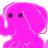 Dieren Icon plaatjes Olifant 