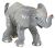 Dieren Icon plaatjes Olifant 