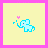 Dieren Icon plaatjes Olifant 