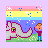 Dieren Icon plaatjes Olifant 