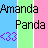 Dieren Panda Icon plaatjes Naamanimatie Amanda Panda Icon