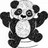 Dieren Panda Icon plaatjes 