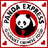 Dieren Panda Icon plaatjes 