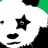 Dieren Panda Icon plaatjes Panda