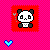 Dieren Panda Icon plaatjes 
