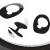 Dieren Panda Icon plaatjes 