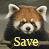 Dieren Panda Icon plaatjes 