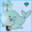 Dieren Panda Icon plaatjes 
