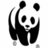 Dieren Panda Icon plaatjes 