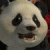 Dieren Panda Icon plaatjes 