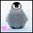 Dieren Pinguins Icon plaatjes 