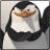 Dieren Pinguins Icon plaatjes 