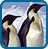 Dieren Pinguins Icon plaatjes 