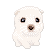 Dieren Puppy Icon plaatjes 