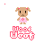 Dieren Puppy Icon plaatjes 