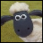 Dieren Schapen Icon plaatjes 