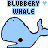 Dieren Walvissen Icon plaatjes 