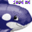 Dieren Walvissen Icon plaatjes 