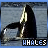 Dieren Walvissen Icon plaatjes 
