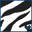 Dieren Zebra Icon plaatjes 