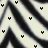 Dieren Zebra Icon plaatjes 