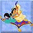 Disney Aladdin Icon plaatjes 