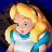 Disney Alice in wonderland Icon plaatjes 