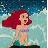 Disney Icon plaatjes Ariel 