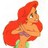 Disney Icon plaatjes Ariel 