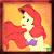 Disney Icon plaatjes Ariel 