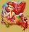 Disney Icon plaatjes Ariel 