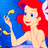 Disney Icon plaatjes Ariel 