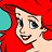 Disney Icon plaatjes Ariel 