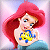 Disney Icon plaatjes Ariel 