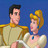 Disney Assepoester Icon plaatjes 