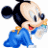Disney Icon plaatjes Baby disney 