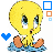 Disney Icon plaatjes Baby looney toons 