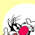 Disney Icon plaatjes Baby looney toons 