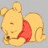 Disney Icon plaatjes Baby pooh 