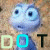 Disney Icon plaatjes Bugs life 