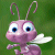 Disney Icon plaatjes Bugs life 