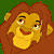 Disney De leeuwenkoning Icon plaatjes 