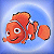 Disney Finding nemo Icon plaatjes 