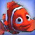 Disney Finding nemo Icon plaatjes 