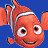 Disney Finding nemo Icon plaatjes 